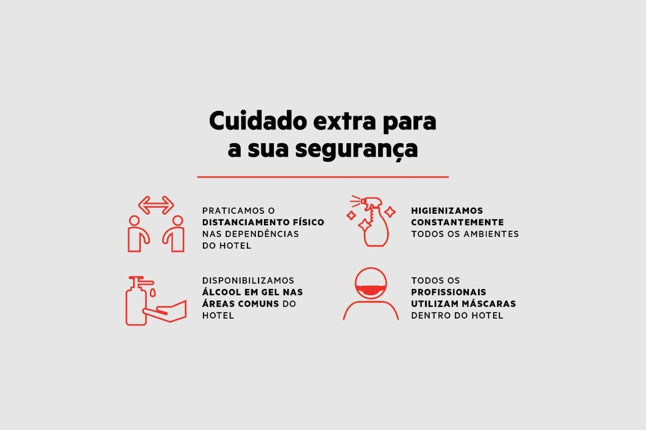 Oyo Hotel Esplanada, Brasília Eksteriør bilde