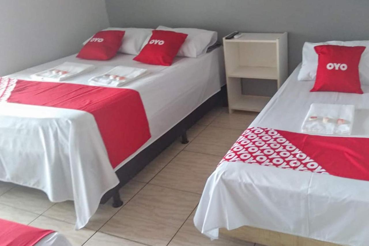 Oyo Hotel Esplanada, Brasília Eksteriør bilde