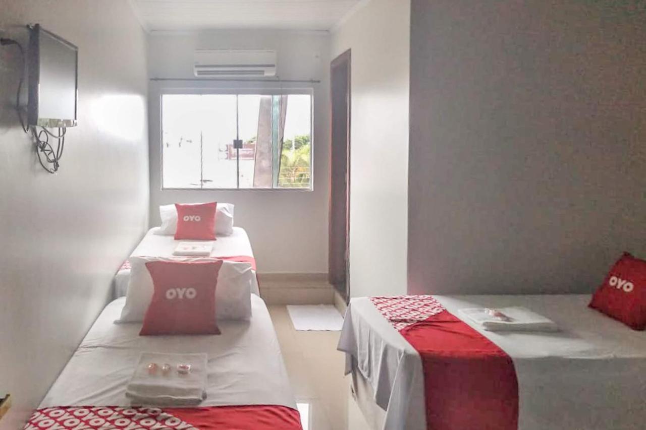 Oyo Hotel Esplanada, Brasília Eksteriør bilde
