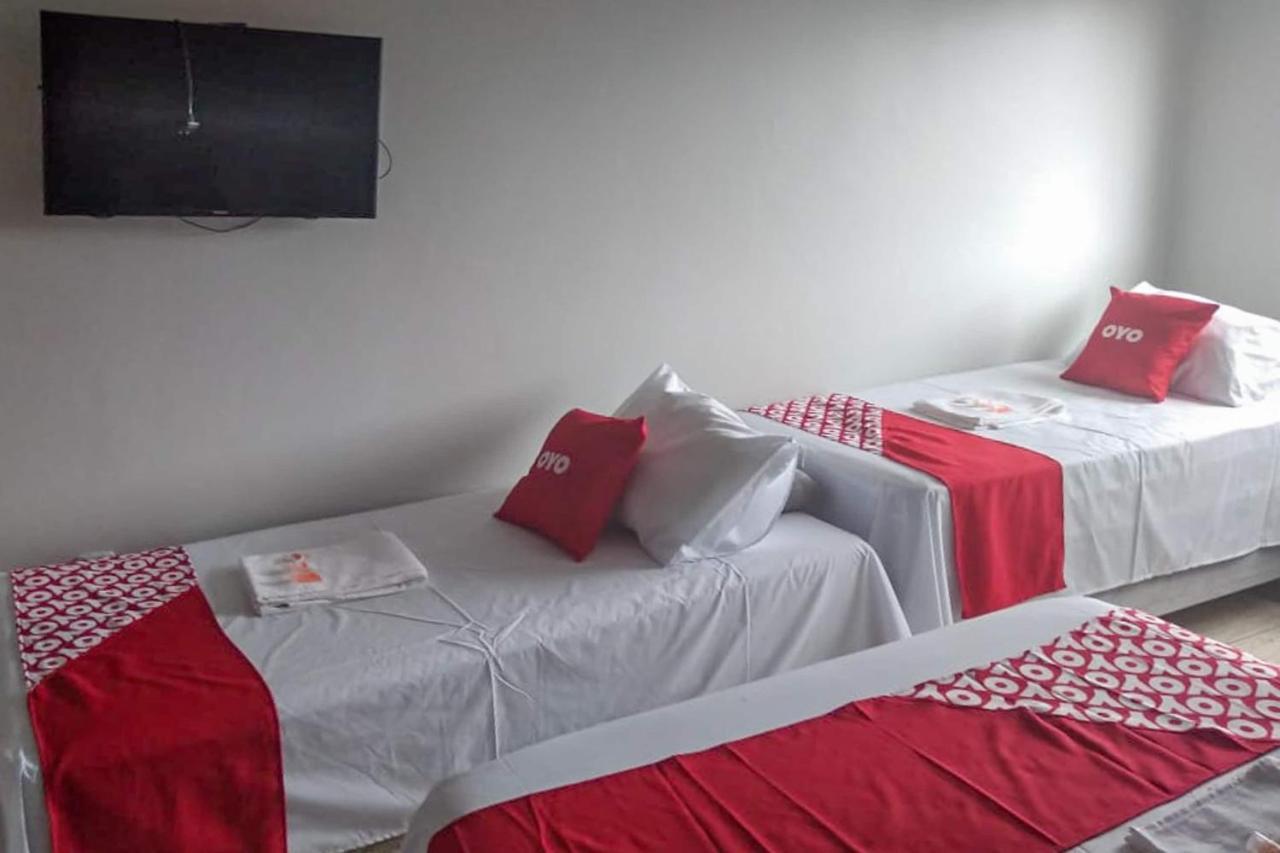 Oyo Hotel Esplanada, Brasília Eksteriør bilde