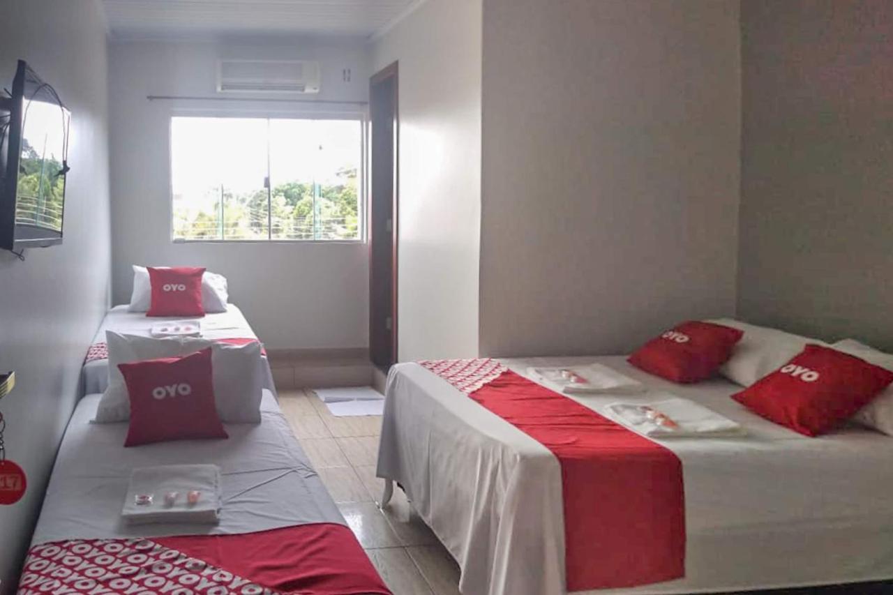 Oyo Hotel Esplanada, Brasília Eksteriør bilde
