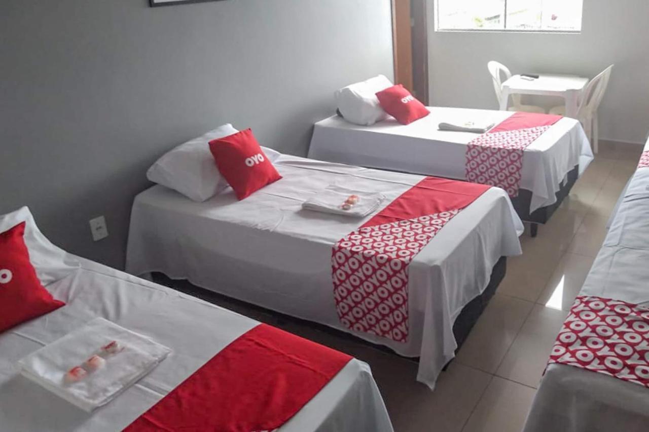 Oyo Hotel Esplanada, Brasília Eksteriør bilde
