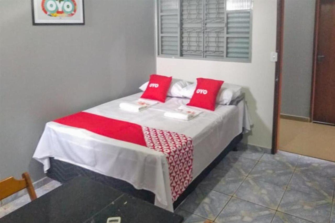 Oyo Hotel Esplanada, Brasília Eksteriør bilde