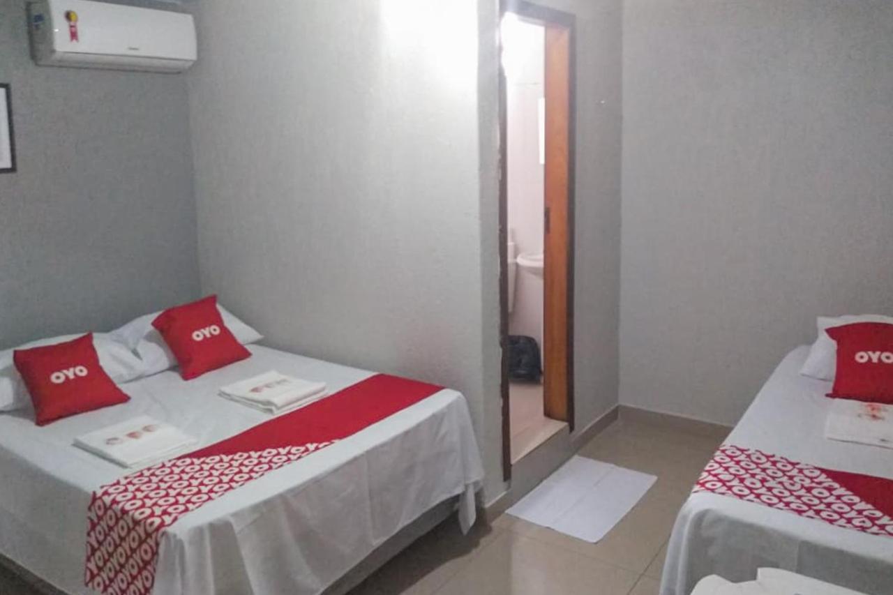 Oyo Hotel Esplanada, Brasília Eksteriør bilde