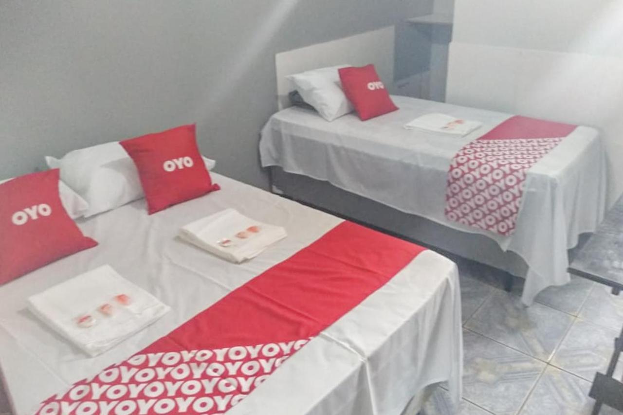 Oyo Hotel Esplanada, Brasília Eksteriør bilde