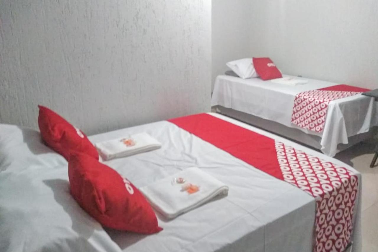 Oyo Hotel Esplanada, Brasília Eksteriør bilde