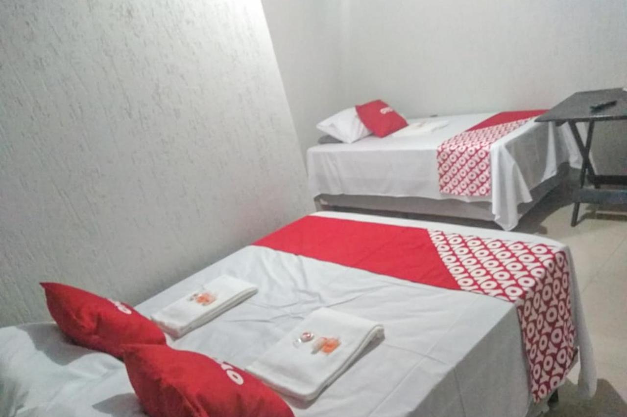Oyo Hotel Esplanada, Brasília Eksteriør bilde