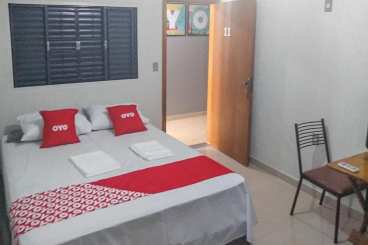 Oyo Hotel Esplanada, Brasília Eksteriør bilde
