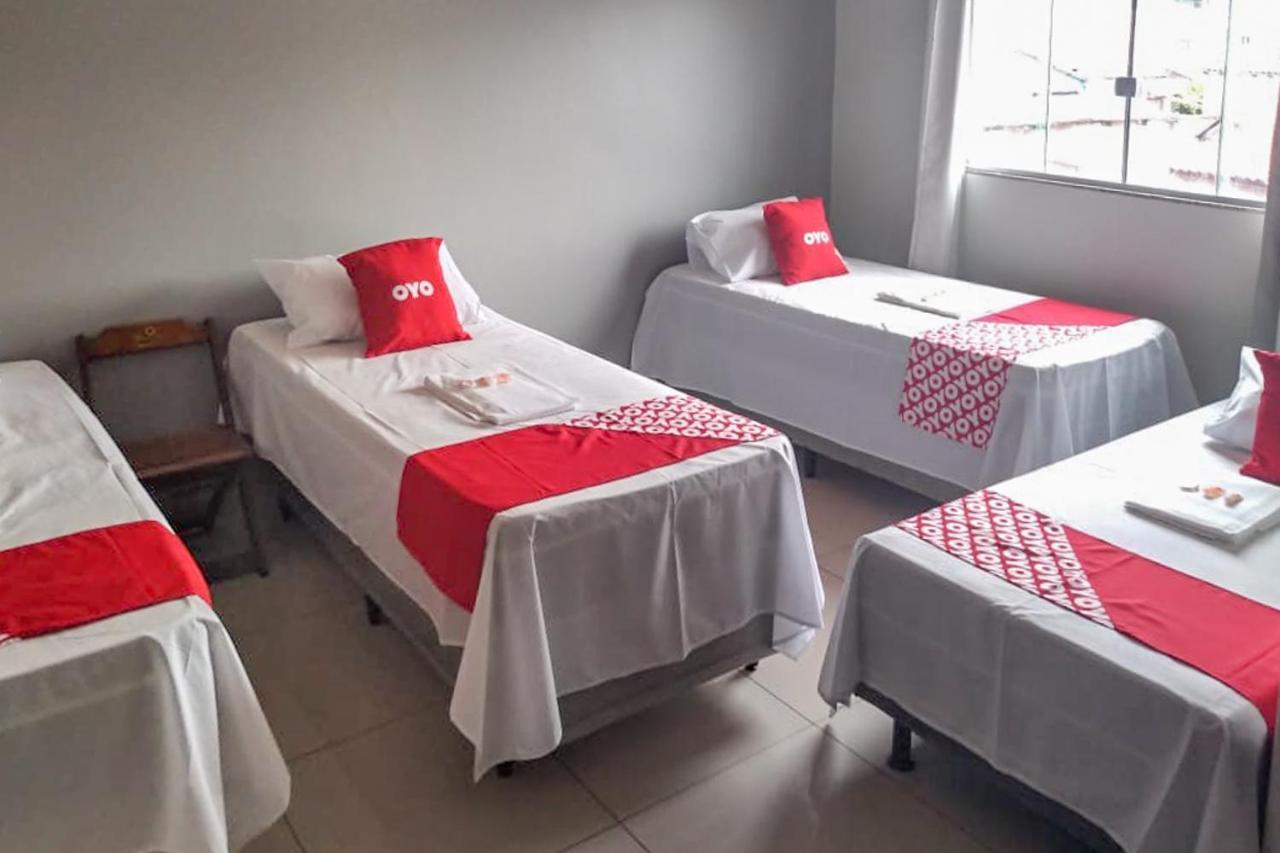 Oyo Hotel Esplanada, Brasília Eksteriør bilde