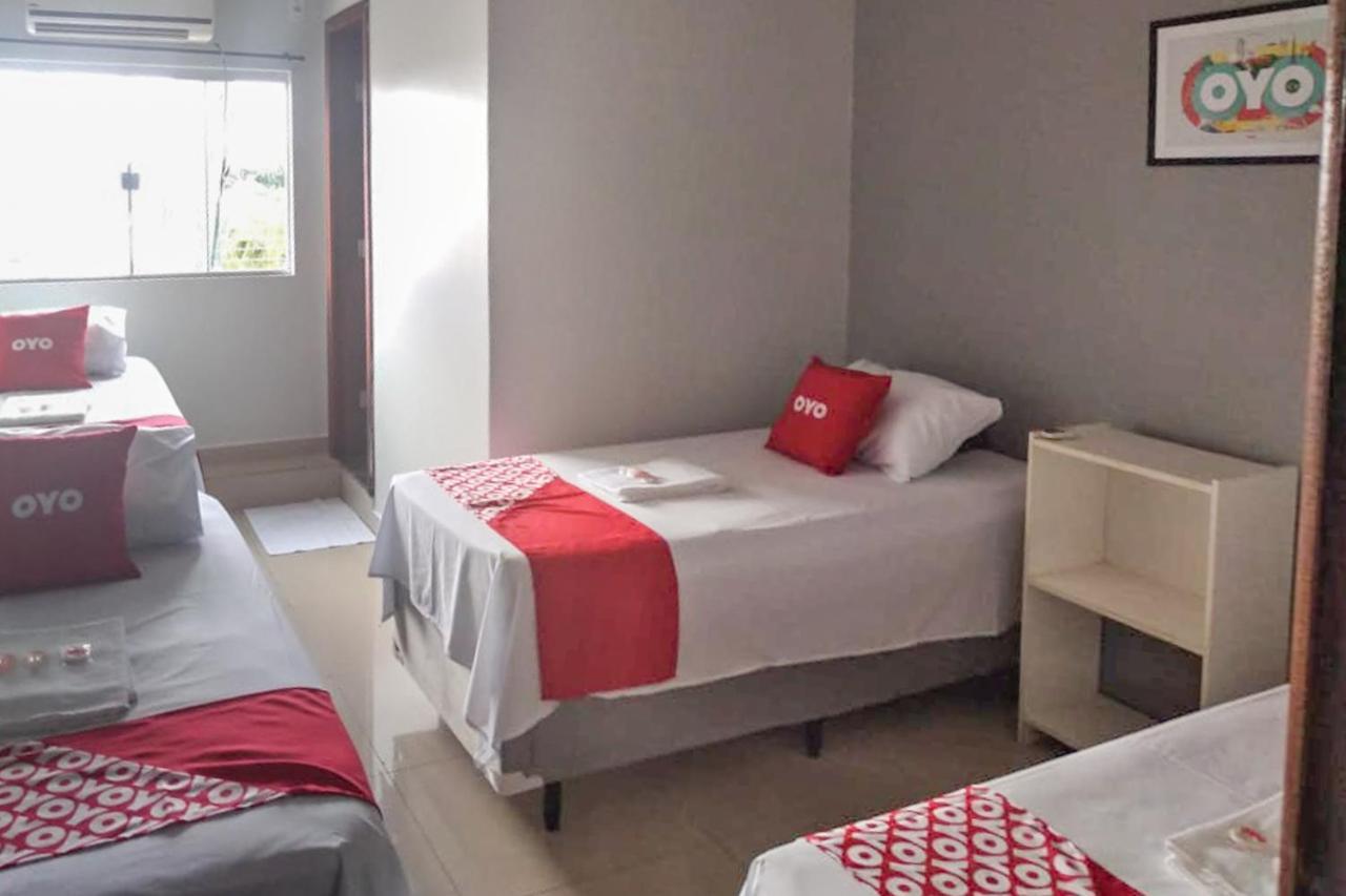 Oyo Hotel Esplanada, Brasília Eksteriør bilde