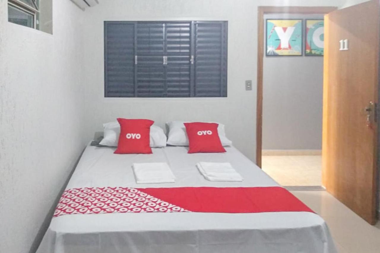 Oyo Hotel Esplanada, Brasília Eksteriør bilde