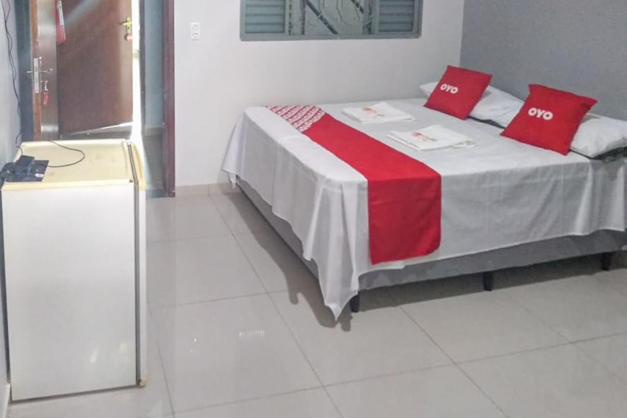 Oyo Hotel Esplanada, Brasília Eksteriør bilde