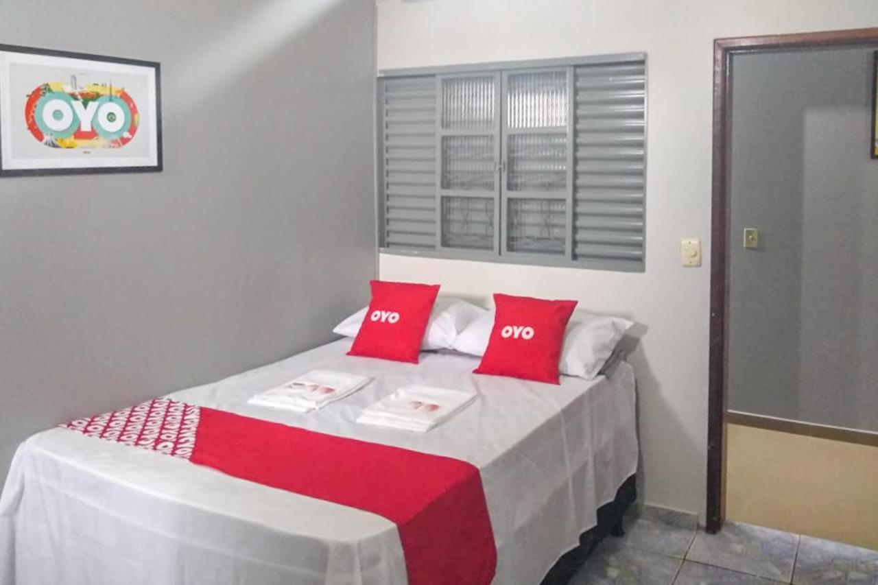 Oyo Hotel Esplanada, Brasília Eksteriør bilde