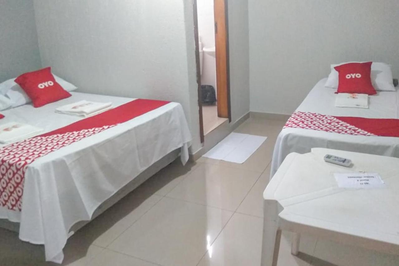 Oyo Hotel Esplanada, Brasília Eksteriør bilde