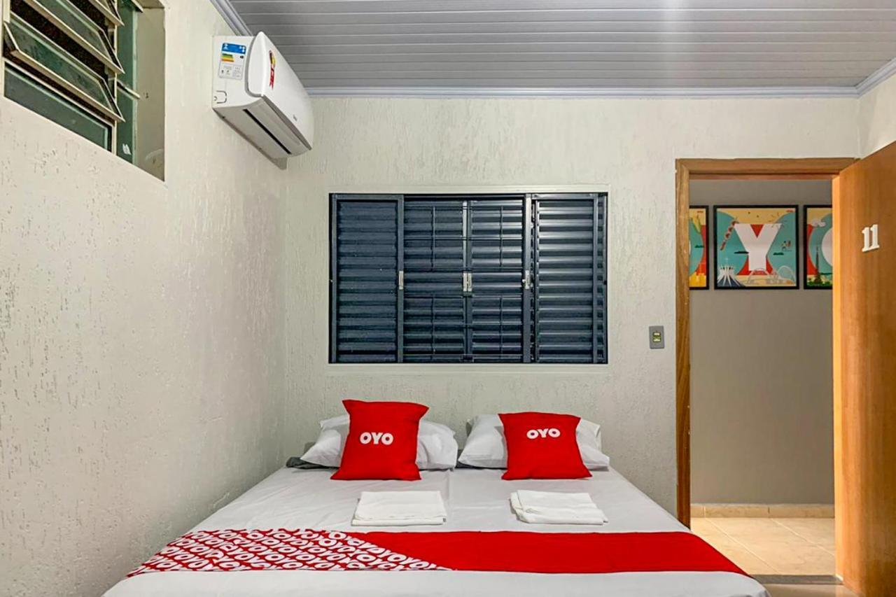 Oyo Hotel Esplanada, Brasília Eksteriør bilde