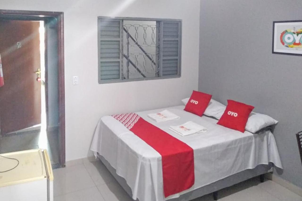 Oyo Hotel Esplanada, Brasília Eksteriør bilde